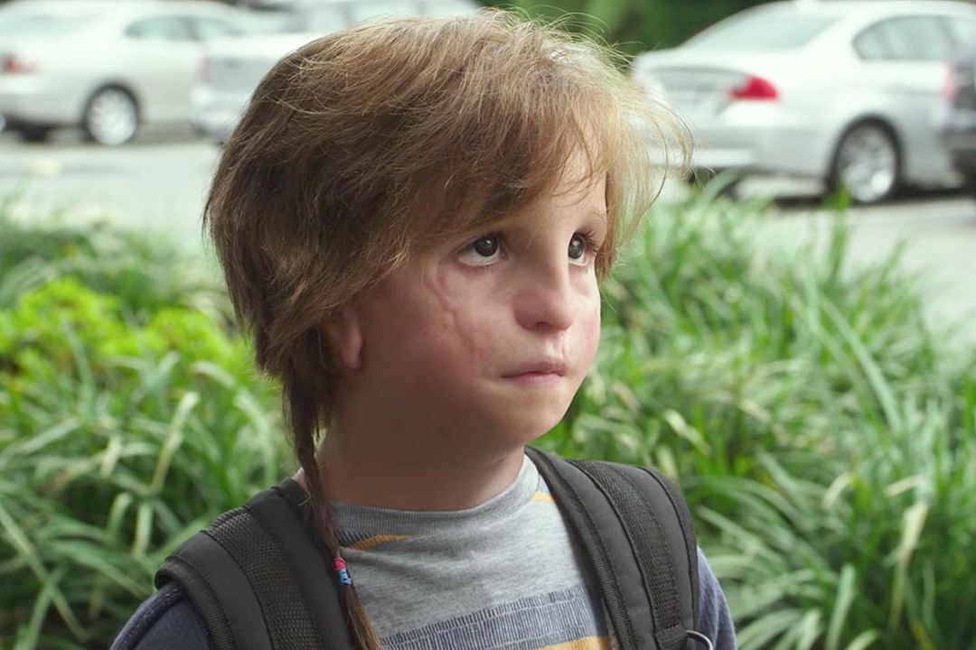 Wonder : Photo Jacob Tremblay