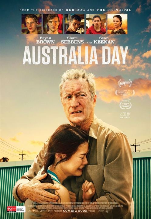 Australia Day : Affiche