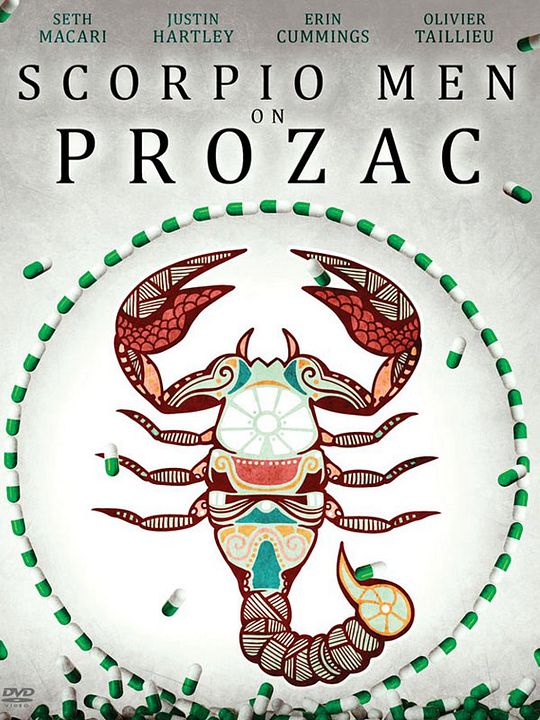 Scorpio Men on Prozac : Affiche