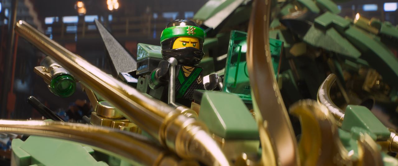 LEGO Ninjago : Le Film : Photo