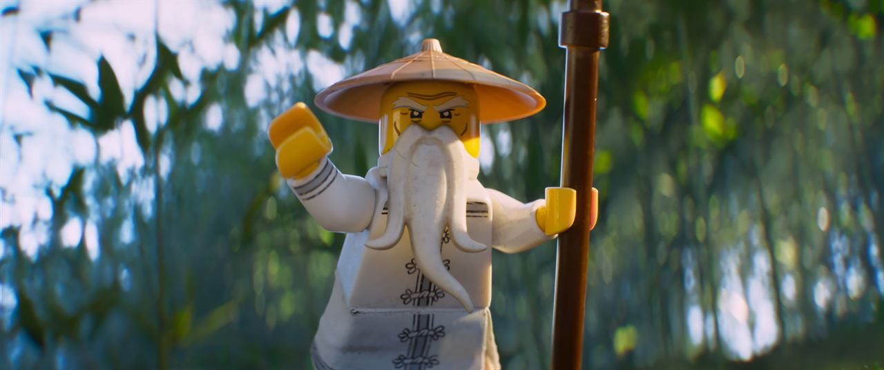 LEGO Ninjago : Le Film : Photo