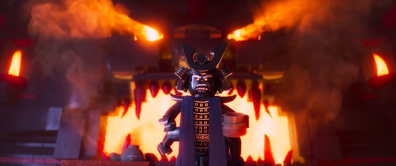 LEGO Ninjago : Le Film : Photo