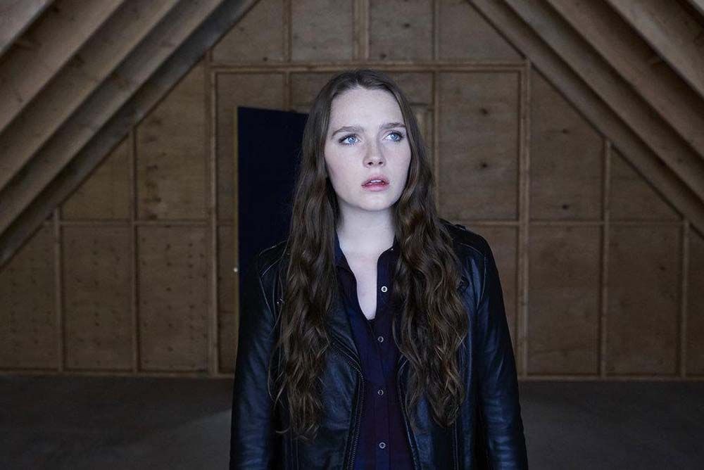Channel Zero : Photo Amy Forsyth
