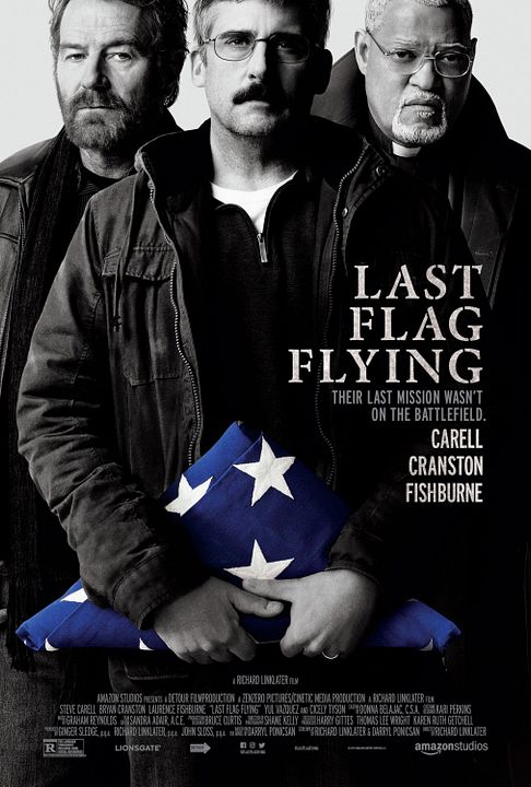 Last Flag Flying : Affiche