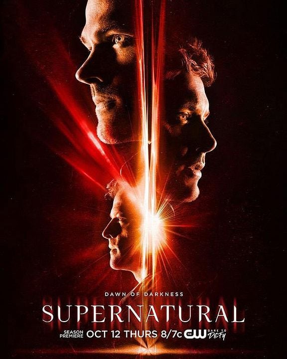 Supernatural : Affiche