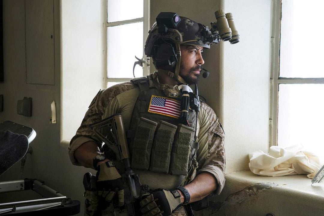 SEAL Team : Photo Neil Brown Jr.
