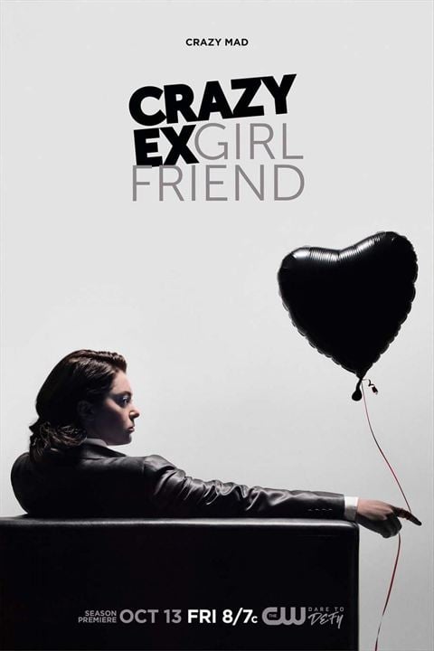 Crazy Ex-Girlfriend : Affiche