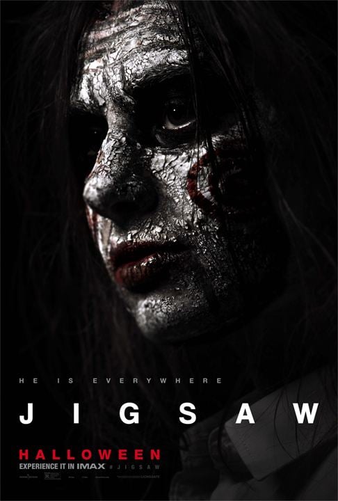 Jigsaw : Affiche