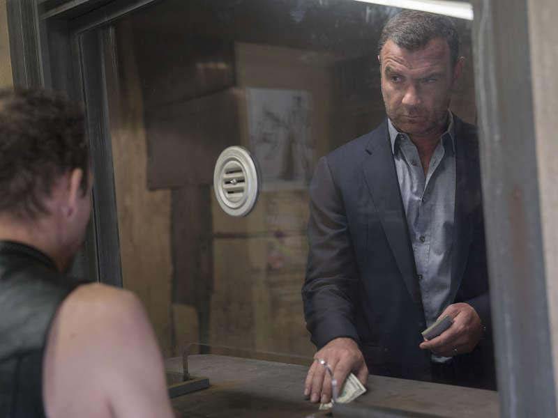 Ray Donovan : Photo Liev Schreiber