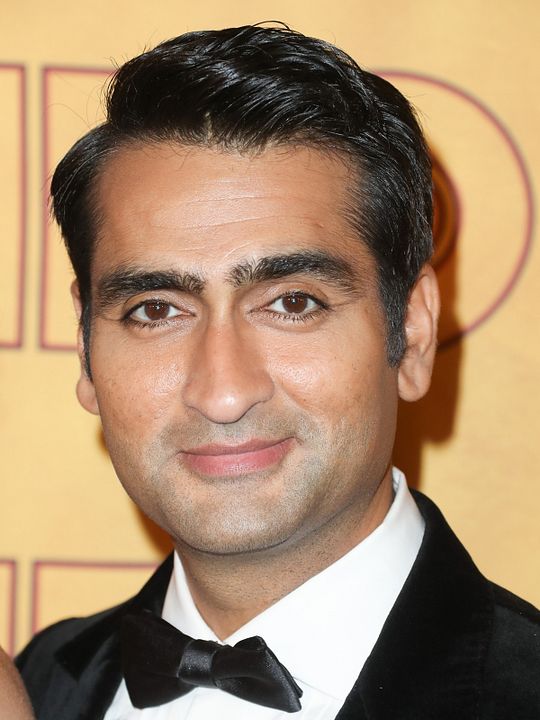 Affiche Kumail Nanjiani