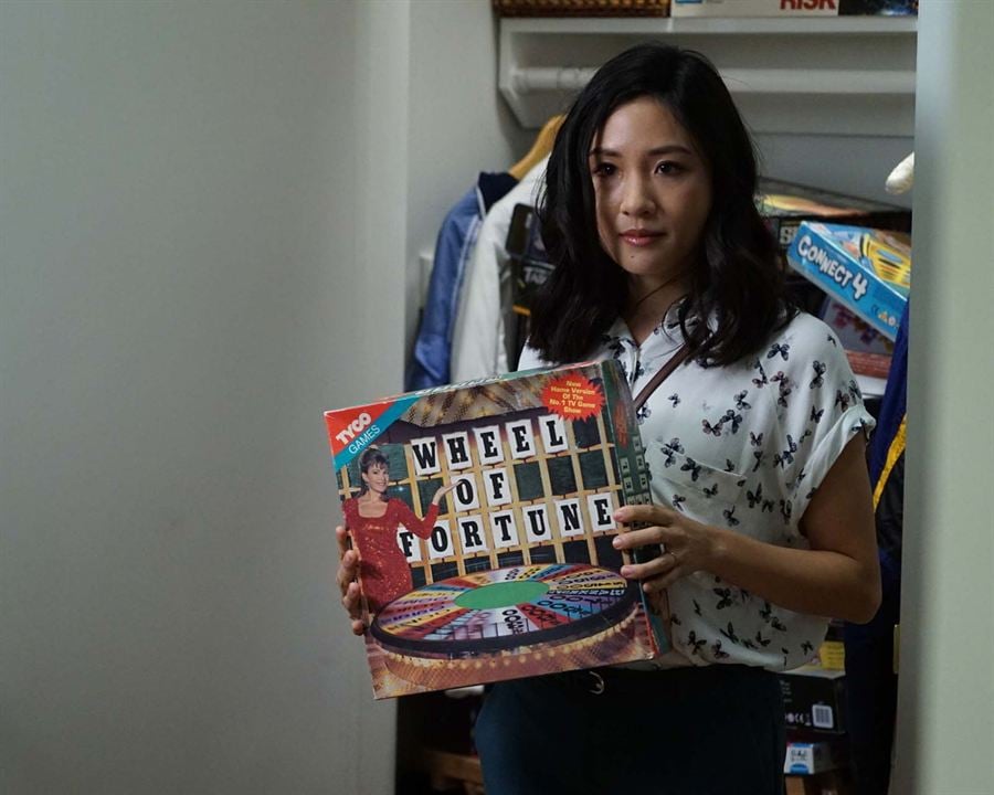 Bienvenue chez les Huang : Photo Constance Wu