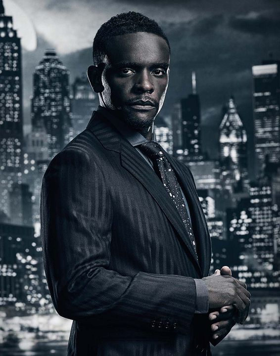 Photo Chris Chalk