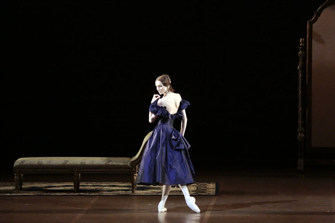 La Dame aux camélias (Ballet du Bolchoï) : Photo
