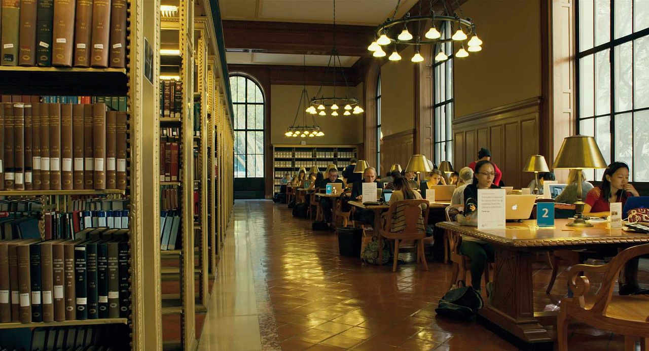 Ex Libris: The New York Public Library : Photo