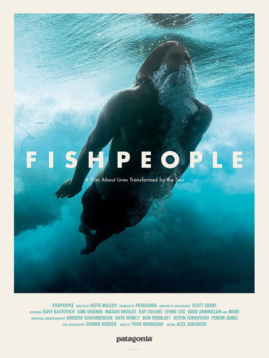Fishpeople : Affiche
