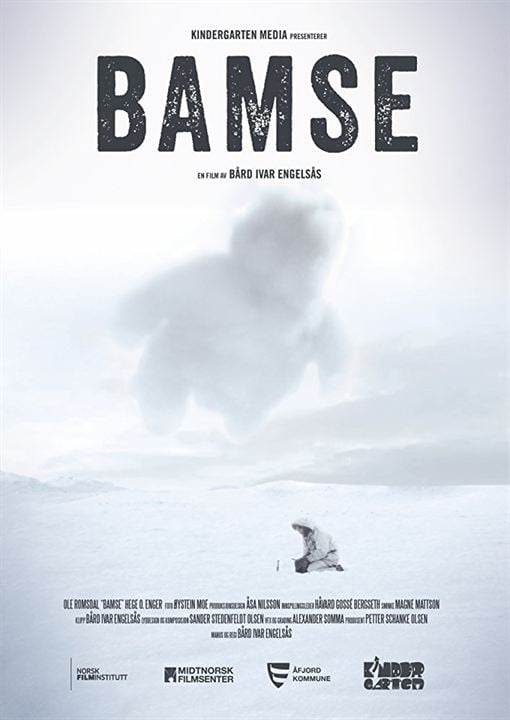 Bamse : Affiche