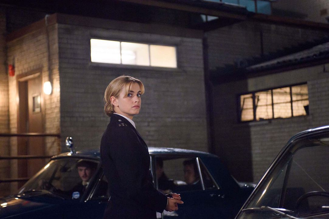 Suspect n°1 : Tennison : Photo Stefanie Martini