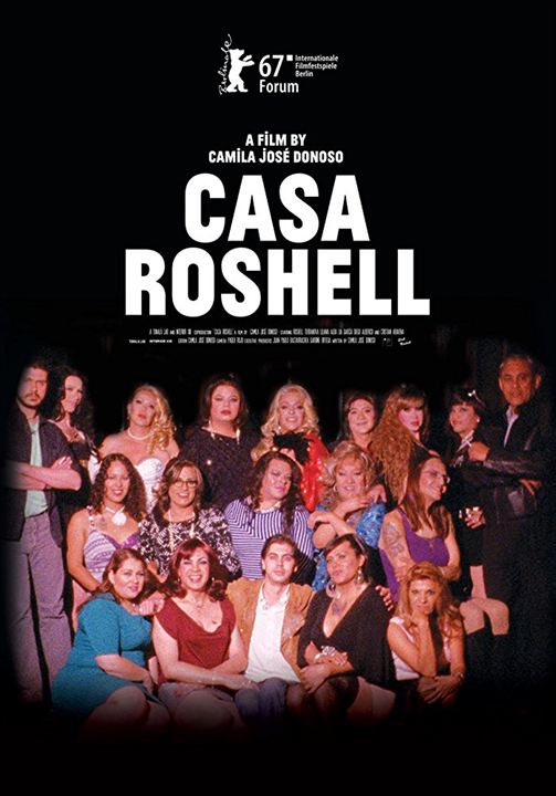 Casa Roshell : Affiche