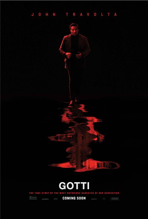 Gotti : Affiche