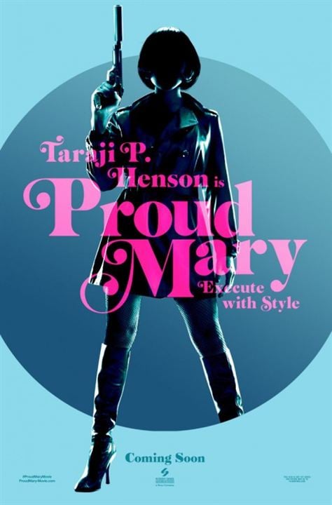 Proud Mary : Affiche