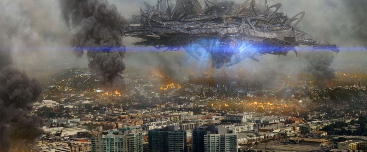 Beyond Skyline : Photo