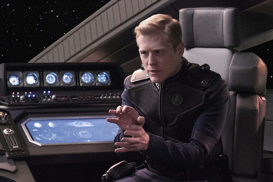 Star Trek: Discovery : Photo Anthony Rapp