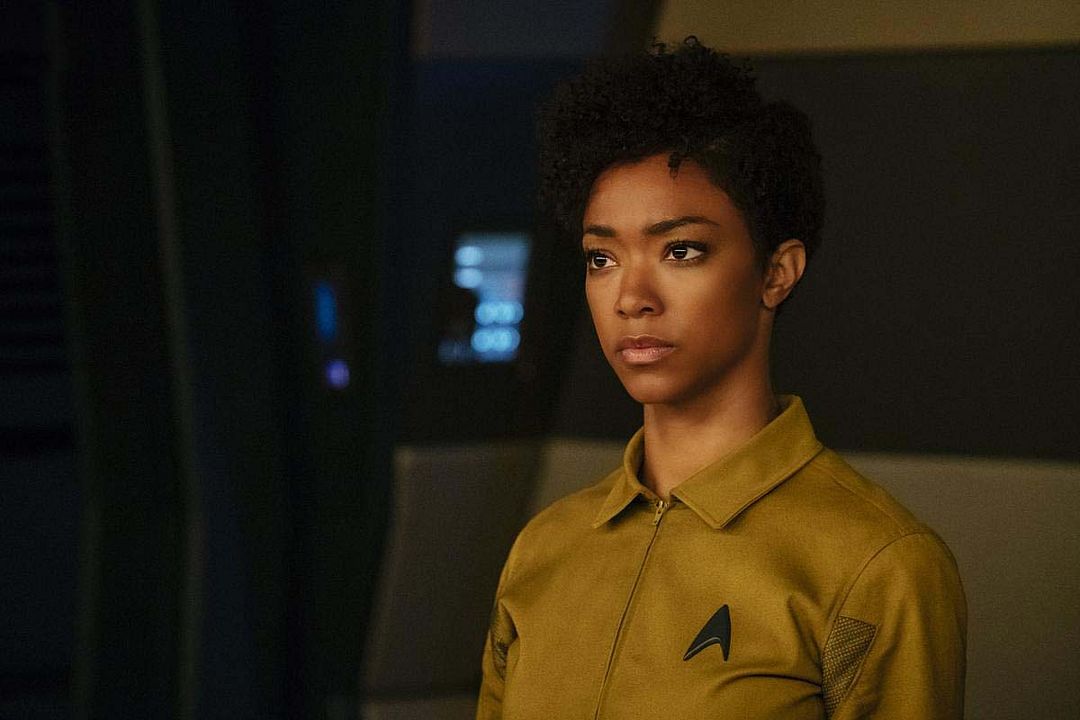 Star Trek: Discovery : Photo Sonequa Martin-Green