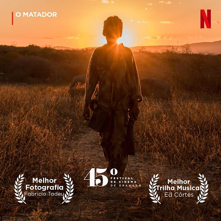 O Matador : Affiche