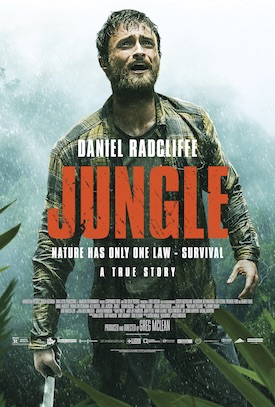 Jungle : Affiche