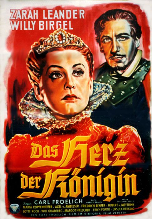 Marie Stuart : Affiche