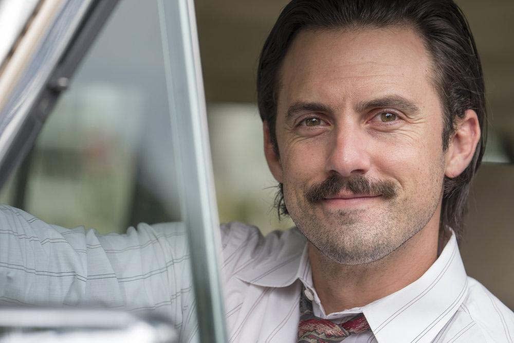 This is Us : Photo Milo Ventimiglia