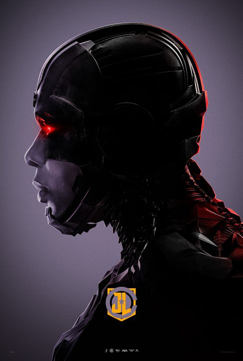 Justice League : Affiche