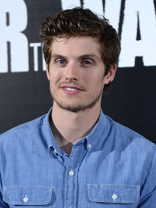 Affiche Daniel Sharman