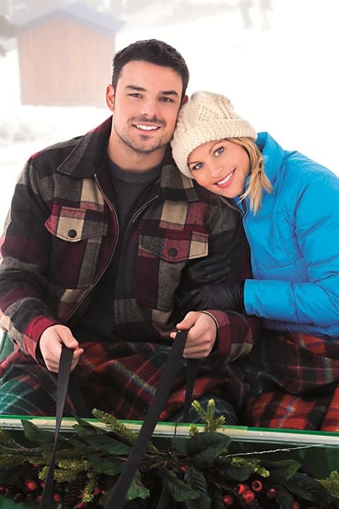 Un millier de flocons : Photo Jesse Hutch, Candace Cameron Bure