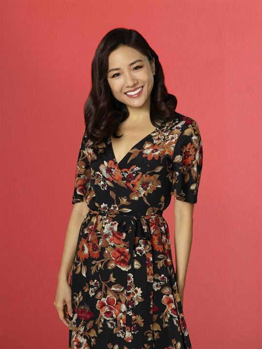 Photo Constance Wu