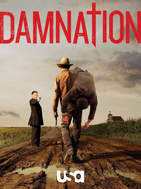 Damnation : Affiche