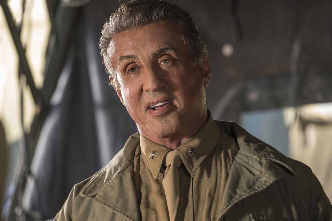 This is Us : Photo Sylvester Stallone