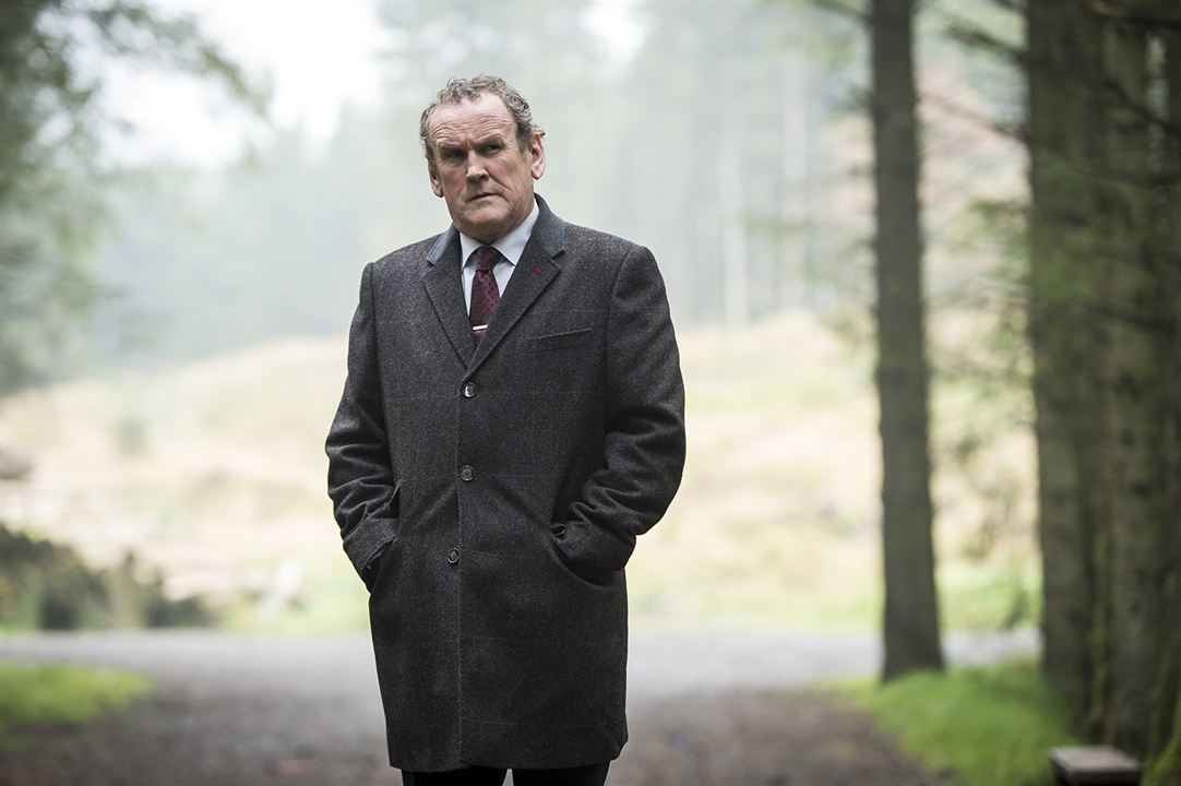 The Journey : Photo Colm Meaney