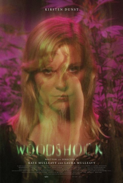 Woodshock : Affiche