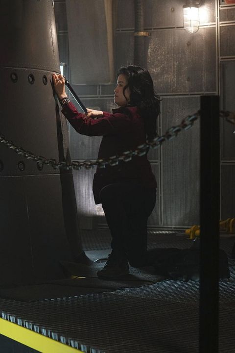 Scorpion : Photo Jadyn Wong