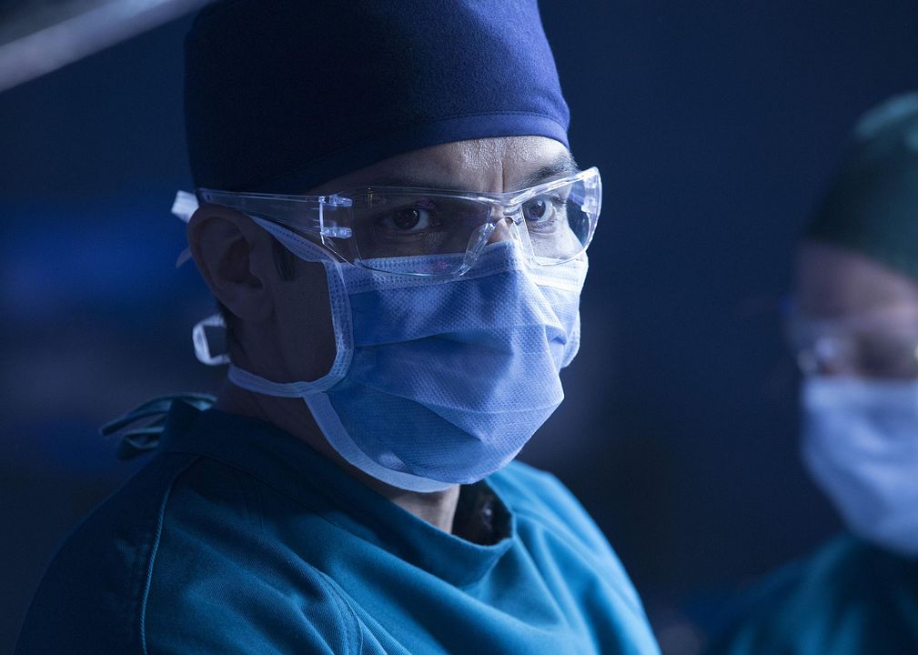 Good Doctor : Photo Nicholas Gonzalez