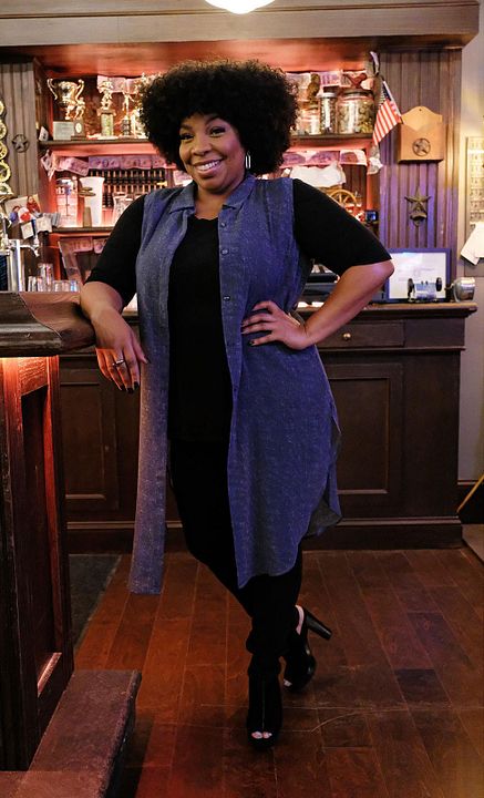 Kevin (Probably) Saves the World : Photo Kimberly Hebert Gregory