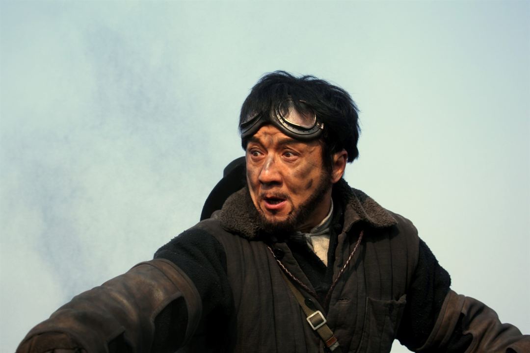 Railroad Tigers : Photo Jackie Chan