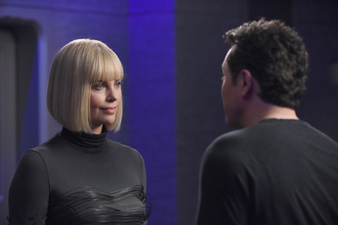 The Orville : Photo Charlize Theron
