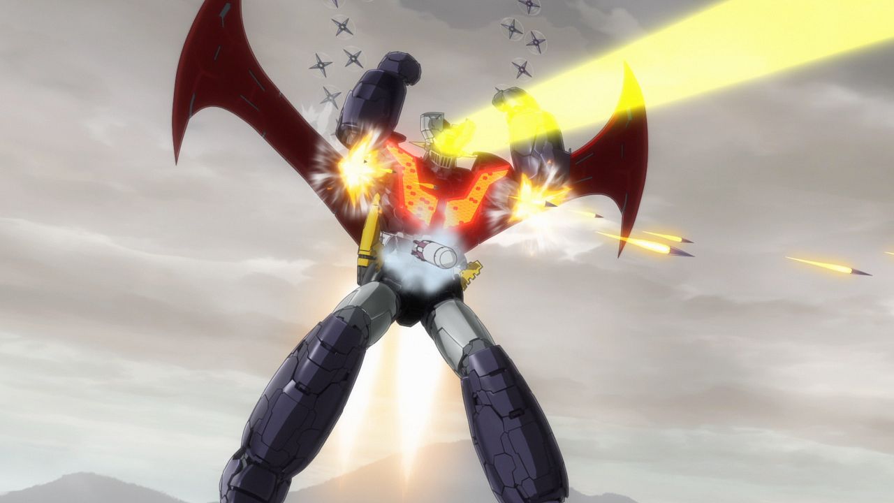 Mazinger Z : Photo
