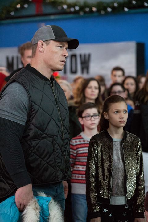 Very Bad Dads 2 : Photo John Cena, Didi Costine