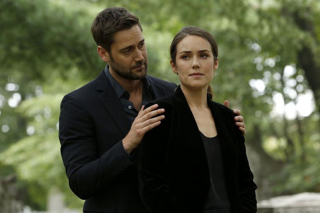 Blacklist : Photo Ryan Eggold, Megan Boone