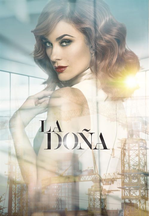 La Doña : Affiche