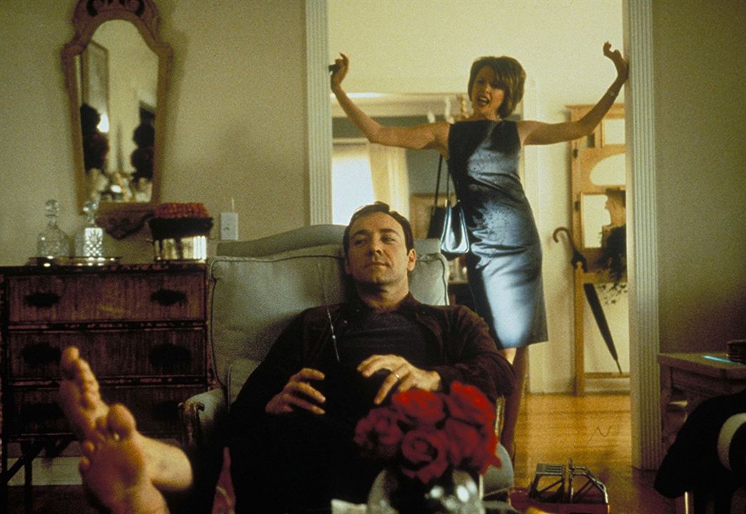 American Beauty : Photo Kevin Spacey, Annette Bening
