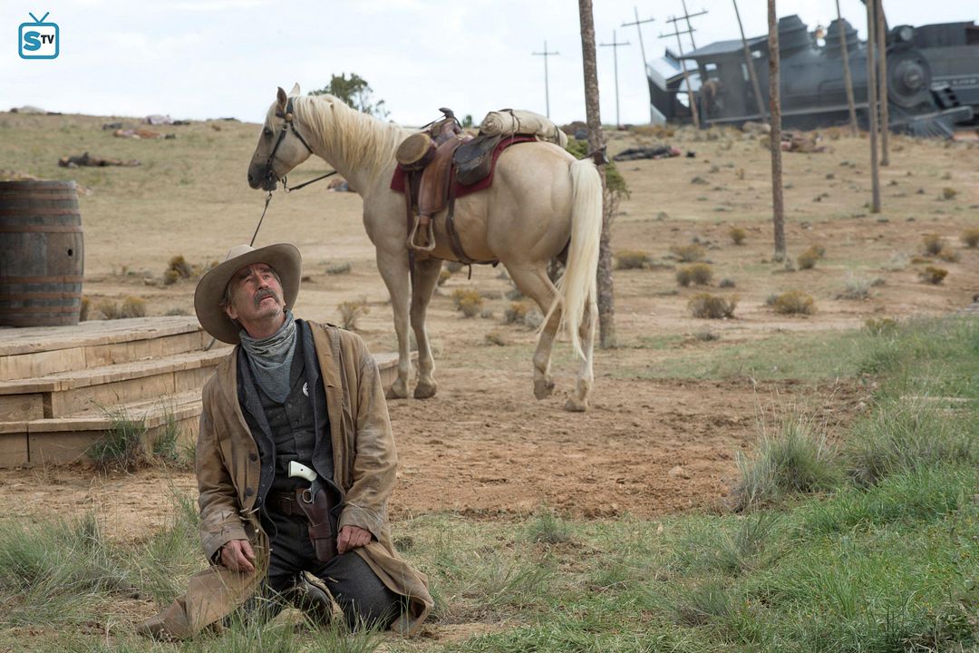 Photo Sam Waterston